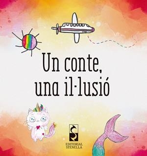 CONTE, UNA IL·LUSIÓ, UN | 9788412247459