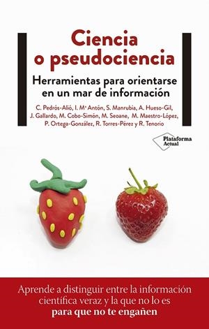 CIENCIA O SEUDOCIENCIA | 9788418927300 | PEDRÓS, CARLOS