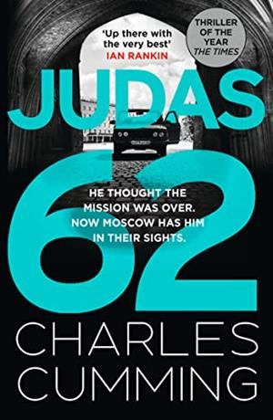 JUDAS 62 | 9780008363505 | CUMMING, CHARLES