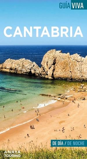 CANTABRIA : GUÍA VIVA [2022] | 9788491584858 | HERNÁNDEZ COLORADO, ALBERTO / GÓMEZ, IÑAKI / CASTRO GÓMEZ, JESÚS DE