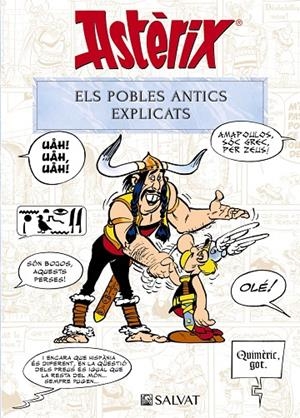 POBLES ANTICS EXPLICATS, ELS | 9788469666531 | MOLIN, BERNARD-PIERRE / GOSCINNY, RENÉ