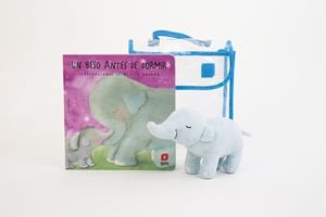 BESO ANTES DE DORMIR, UN (PACK CON MUÑECO) | 9788413922713 | TELLECHEA, TERESA