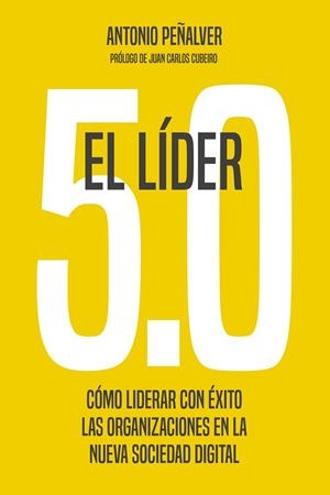 LÍDER 5.0, EL | 9788498755305 | PEÑALVER, ANTONIO