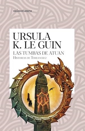 HISTORIAS DE TERRAMAR 02. LAS TUMBAS DE ATUAN | 9788445012222 | LE GUIN, URSULA K.