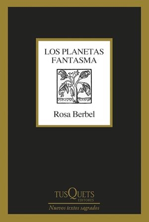 PLANETAS FANTASMA, LOS | 9788411071314 | BERBEL, ROSA