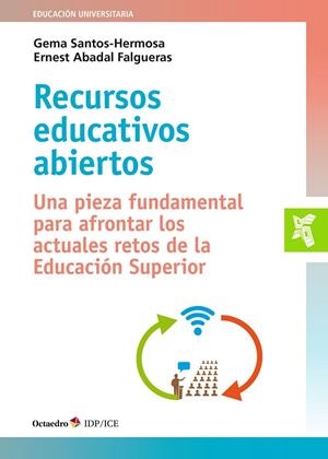 RECURSOS EDUCATIVOS ABIERTOS | 9788419312167 | SANTOS-HERMOSA, GEMA / ABADAL FALGUERAS, ERNEST