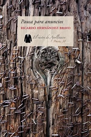 PAUSA PARA ANUNCIOS | 9788412017472 | HERNANDEZ BRAVO, RICARDO
