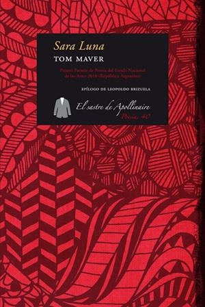 SARA LUNA | 9788412017496 | MAVER, TOM