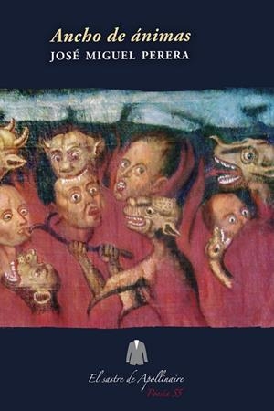 ANCHO DE ANIMAS | 9788412332551 | PERERA, JOSÉ MIGUEL