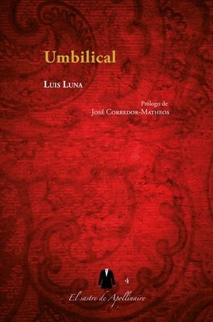 UMBILICAL | 9788493893132 | LUNA, LUIS