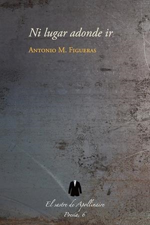 NI LUGAR ADONDE IR | 9788493893156 | M FIGUERAS, ANTONIO