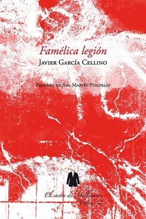 FAMELICA LEGION | 9788494553615 | GARCIA CELLINO, JAVIER