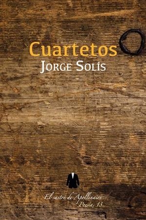 CUARTETOS | 9788494553622 | SOLIS, JORGE