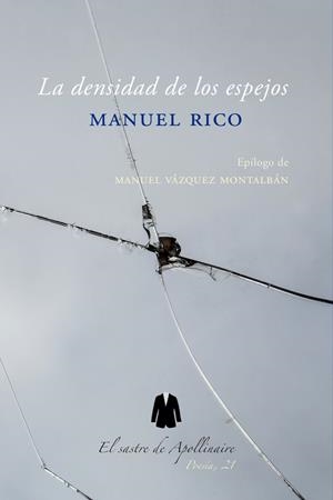 DENSIDAD DE LOS ESPEJOS, LA | 9788494724909 | RICO, MANUEL