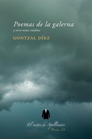 POEMAS DE LA GALERNA | 9788494724930 | DIEZ, GONTZAL