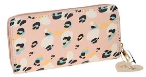 MONEDER-BITLLETER 1 CREM ROSA ANIMAL PRINT BABE | 7297473503531