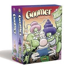GOOMER | 9788467951202 | MORENO / MARTÍNEZ