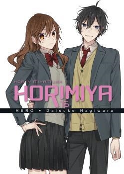HORIMIYA 16 | 9788467947892 | HERO / HAGIWARA, DAISUKE