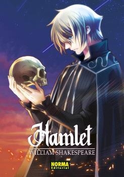 HAMLET (CLÁSICOS MANGA) | 9788467950120 | SHAKESPEARE, WILLIAM / CHAN, CRYSTAL S.