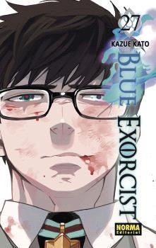 BLUE EXORCIST 27 | 9788467950069 | KATO, KAZUE