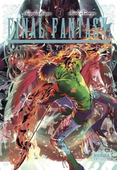 FINAL FANTASY LOST STRANGER 07 | 9788467949544 | MINASE, HAZUKI / KAMEYA, ITSUKI