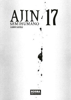 AJIN, SEMIHUMANO 17 | 9788467947731 | SAKURAI, GAMON
