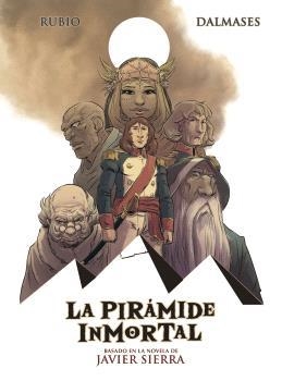 PIRAMIDE INMORTAL, LA | 9788467952087 | CESC / RUBIO, SALVA / SIERRA, JAVIER