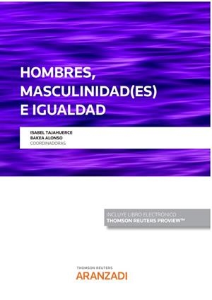 HOMBRES, MASCULINIDAD(ES) E IGUALDAD | 9788413907802 | TAJEHUERCE, ISABEL / ALONSO, BAKEA