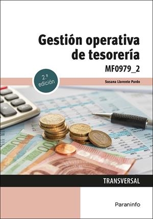 GESTIÓN OPERATIVA DE TESORERÍA | 9788413661469 | LLORENTE PARDO, SUSANA