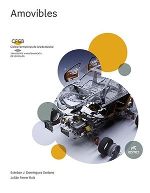 AMOVIBLES 2022 | 9788413218533 | DOMÍNGUEZ SORIANO, ESTEBAN JOSÉ/FERRER RUIZ, JULIÁN