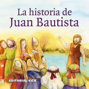 HISTORIA DE JUAN BAUTISTA, LA | 9788413790749 | LEFIN, PETRA / HARTMANN, FRANK