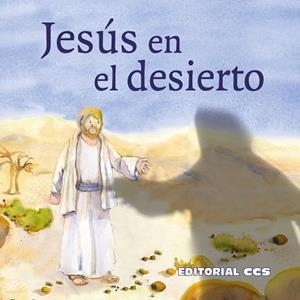 JESUS EN EL DESIERTO | 9788413790732 | LEFIN. PETRA / HITZELBERGER, PETER