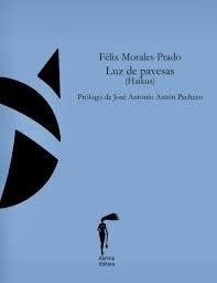 LUZ DE PAVESAS | 9788412075878 | MORALES PRADO, FELIX