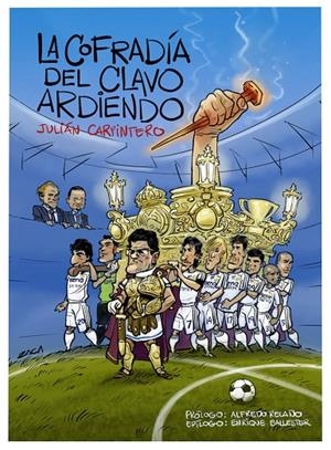 COFRADIA DEL CLAVO ARDIENDO, LA | 9788412428056