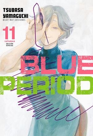 BLUE PERIOD 11 (EDICIÓN ESPECIAL) | 9788419195289 | YAMAGUCHI, TSUBASA