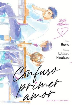 CONFUSO PRIMER AMOR 01 | 9788419195180 | ARUKO / HINEKURE, WATARU