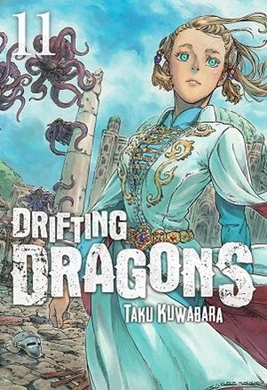 DRIFTING DRAGONS 11 | 9788419195333 | KUWABARA, TAKU