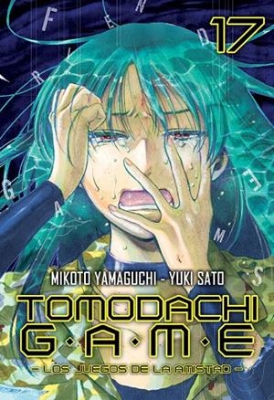 TOMODACHI GAME 17 | 9788419195340 | SATO, YUKI / YAMAGUCHI, MIKOTO