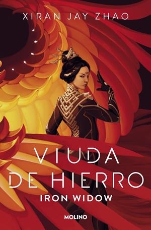 VIUDA DE HIERRO (IRON WIDOW) | 9788427224704 | ZHAO, XIRAN JAY