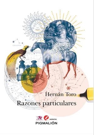 RAZONES PARTICULARES | 9788418888519 | TORO, HERNÁN