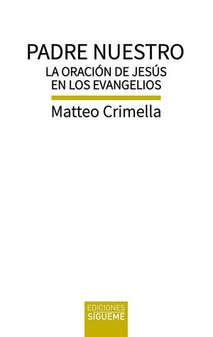 PADRE NUESTRO | 9788430121267 | CRIMELLA, MATTEO