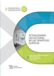 ACTUALIZANDO LAS LECTURAS DE LAS TEMATICAS CLASICAS | 9788418534669 | ADÁ LAMEIRAS, ALBA/ZAMBRANO VALDIVIESO,OSCAR JAVIER/VIDAL AULADELL,FELIP