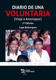 DIARIO DE UNA VOLUNTARIA VIAJE A ANANTAPUR | 9788419226235 | BOHORQUES, LUPE