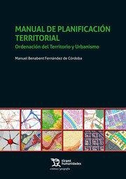 MANUAL DE PLANIFICACION TERRITORIAL | 9788418970986 | BENABENT FERNANDEZ DE CORDOBA, MANUEL