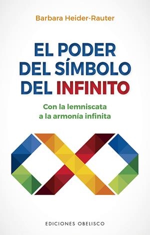 PODER DEL SÍMBOLO DEL INFINITO, EL | 9788491118572 | HEIDER-RAUTER, BARBARA