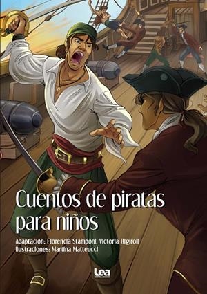 CUENTOS DE PIRATAS PARA NIÑOS | 9788411310482 | STAMPONI, FLORENCIA