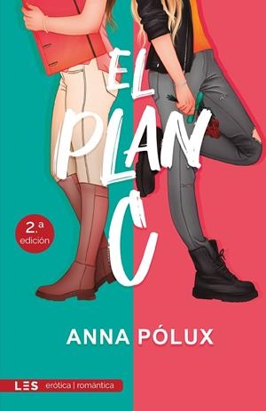PLAN C, EL | 9788417829674 | PÓLUX, ANNA