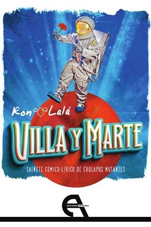 VILLA Y MARTE | 9788418119590 | LALA, RON