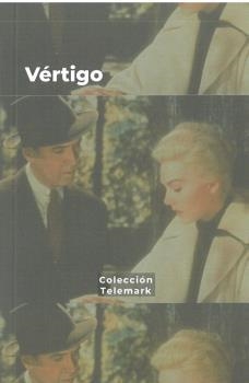 VÉRTIGO. ALFRED HITCHCOCK | 9788409382149 | ÁLVAREZ CASTILLO, ESPERANZA