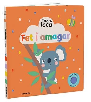 TOCA, TOCA. FET I AMAGAR | 9788491018735 | LEMON RIBBON STUDIO